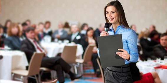 ORGANIZAÇÃO DE EVENTOS